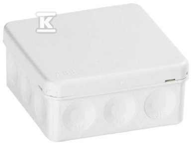 ABB DĖŽUTĖ N/T AP9 86X86 IP65