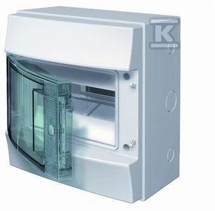 ABB REZOLIACIJA N/T 8M IP65 DURYS PER 8M N+PE