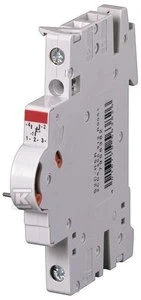 ABB pagalbinis kontaktas 0Z 1R, šoninis montavimas S2C-H6R (2CDS200912R0001)