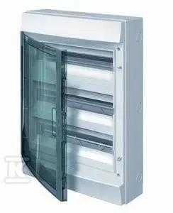 ABB SKYRIUS N/T 54M DURYS PER N+PE JUOSTĄ