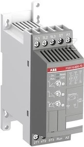 ABB SOFTSTART PSR16-600-11 / 7,5KW AT 400V