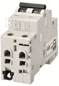 ABB DIFERENCINIS-PERKROVOS PERTRAUKIS 1P+N, CHA.C, 13