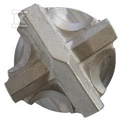 Abraboro SDS+ 10 mm grąžtas (AB00004017)