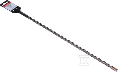 Gręžtuvas Abraboro Betono grąžtas SDS-Plus 10/450/400 ABRABORO 4 pjaustytuvas