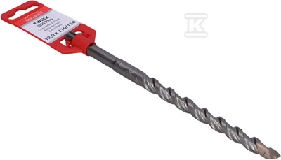 Abraboro SDS+ 12 mm grąžtas (AB00002359)