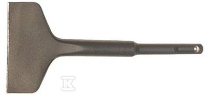 Abraboro Chisel SDS-Plus ypač platus 75/165 mm ABRABORO [1 vnt.] (23812165)