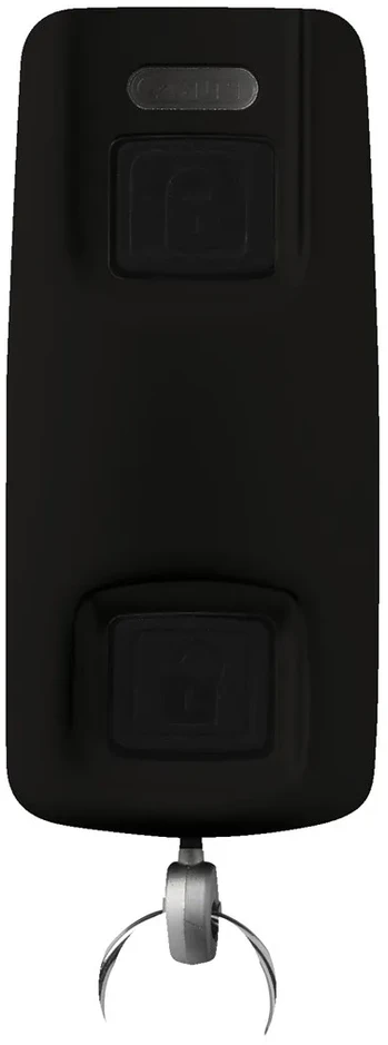 ABUS HomeTec Pro CFF3100 „Bluetooth“ Juoda