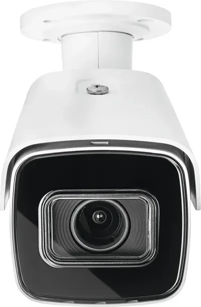 Abus Alarm ent Abus IPCB68521 IP Tube 8 MPx