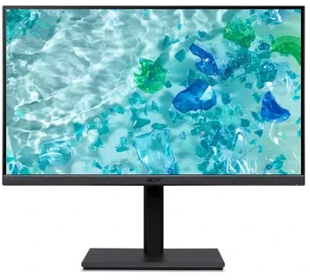 Monitorius Acer VERO B277KLBMIIPRFX 27IN - IPS 3840X2160 HDMI DP Juodas
