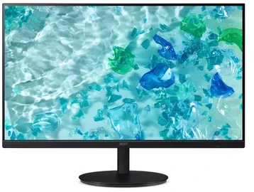 Monitorius Acer CB322QUEs 31.5" 80cm 16:9 60Hz 3840x2160 sidabrinis