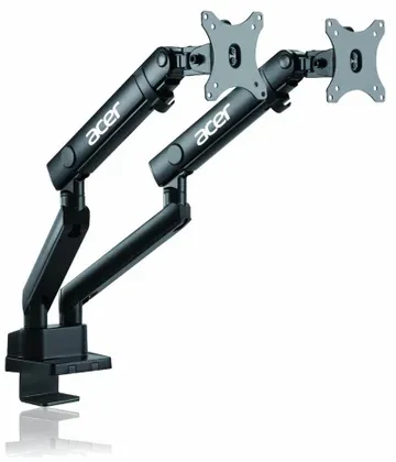 Laikiklis „Acer Time Desk“ su 2 32 colių monitoriais (LC.MON11.002)
