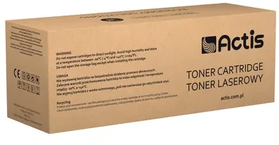 PartyDeco Actis TB-2590X Toneris for Brother printers, Replacement for Brother TN-2590XL; standard; 3,000 pages; juodas