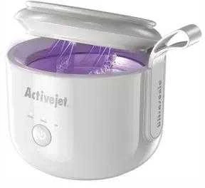 „Activejet“ USB įkraunamas UV ultragarsinis valiklis AUC-198 baltas