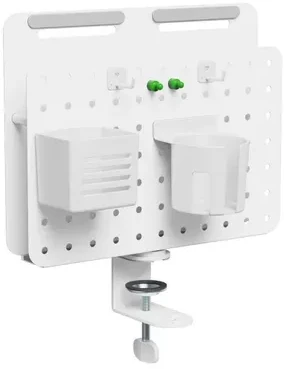 Stalo organizatorius - Activejet APB-006W 362 × 158 × 445 mm pilkai baltas