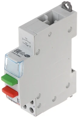 MYGTUKINIS JUNGIKLIS DVIGUBAS MONOSTABILUS LE-412916 1X NO + 1X NC 20 A LEGRAND