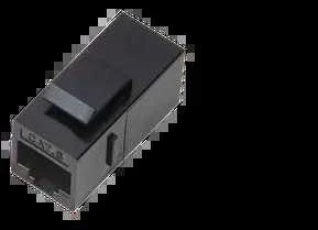 Alantec WTM19 wire connector RJ45 Juodas