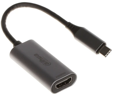 USB 3.1 / HDMI ADAPTERIS TC31H 15 cm DAHUA