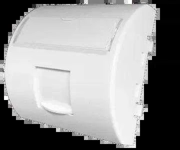 Alantec RJ45 adapteris su apsauginiu dangteliu
