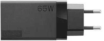 Lenovo | 65 W USB-C kintamosios srovės kelioninis adapteris | USB-C | 65 W | USB maitinimo adapteris
