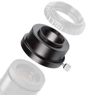 Foto adapteris T-2, skirtas „Titanium II 65ED“