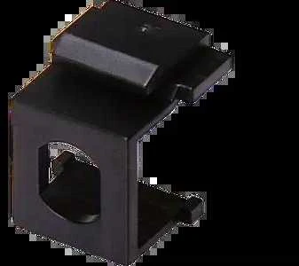 Alantec ST adapterio laikiklis, juodas