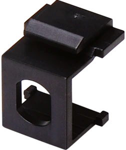 Alantec ST simplex adapterio laikiklis, juodas