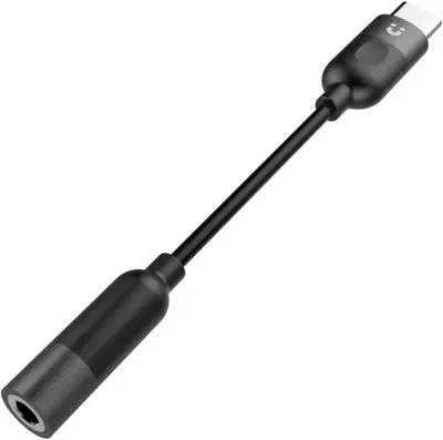 Adapteris Unitek M1204A USB-C – 3,5 mm (F) lizdas