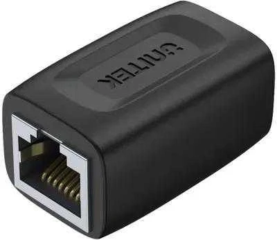 „Unitek RJ45 (F)“ – „RJ45 (F) Cat.6“ 1 Gbps adapteris | RJ45 tinklo prailginimo kabelis, jungtis
