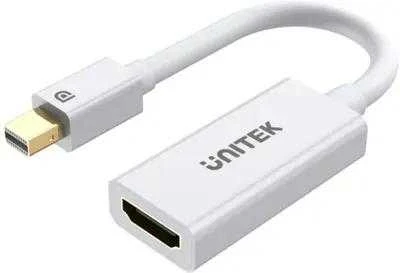 UNITEK Y-6331 Unitek Adapteris miniDisplayPort prie HDMI F, 4K, Y-6331