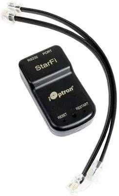 iOptron iStarFi „Wi-Fi“ adapteris, skirtas CEM60/iEQ45 Pro