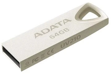 USB laikmena Adata UV210 64GB USB 2.0