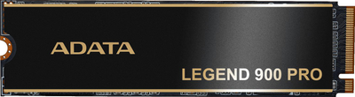 ADATA „Dysk Legend 900 Pro 2EF4C“ SSD diskas, 2TB, M.2 2280, PCI-E x4, Gen4, NVMe (SLEG-900P-2TCS)