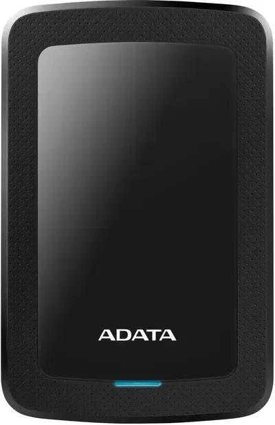 ADATA HV300 AHV300-1TU31-CBK 1000 GB, 2.5 ", USB 3.1, Juodas