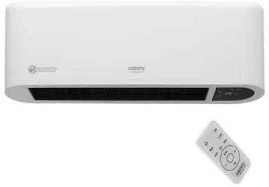 Adler „Camry“ oro užuolaidų šildytuvas su LED ekranu | CR 7753 | Oro užuolaida | 2000 W | Baltas | IP22