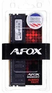 AFOX DDR4 16GB 3200MHZ MICRON CHIP CL22 XMP2