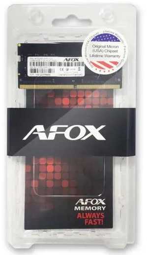 RAM Modulis - AFOX DDR4 8GB 2133MHz