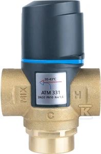 Afriso termostatinis maišymo vožtuvas ATM 331 DN20 3/4'' (1233110)