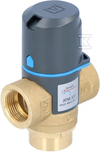 Afriso termostatinis maišymo vožtuvas ATM 331 DN20 3/4'' (1233110)