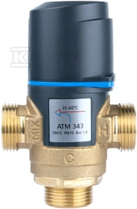 Afriso termostatinis maišymo vožtuvas ATM 343 3/4 '' (1234310)