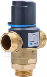 Afriso termostatinis maišymo vožtuvas ATM761 GZ 1'' DN25 - 1276100
