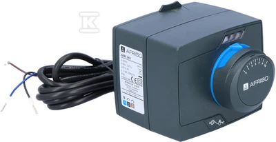 Afriso pavara ARM / 230V / 2MIN / 3PKT CLICK1434310