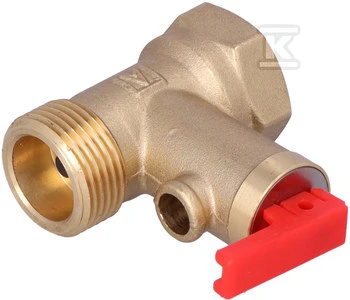 Afriso apsauginis vožtuvas 3/4'' 6bar 42234
