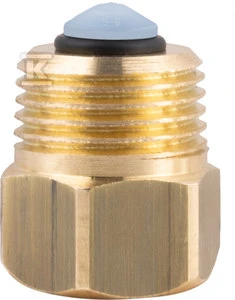 Afriso ZAWÓR ODCINAJĄCY ODPOWIETRZNIKA 3/8"X1