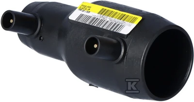 Agru ELEKTROVAROS SUMAŽINIMAS 40X25 SDR11-SDR7.4