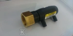 Agru ŽALVARINĖ MOVA ELEKTRINIS ATSPARUMAS GW 32X1" SDR11