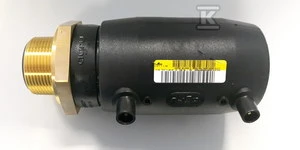 Agru ŽALVARINĖ MOVA ELEKTRINIS ATSPARUMAS GZ 63X2" SDR17-11