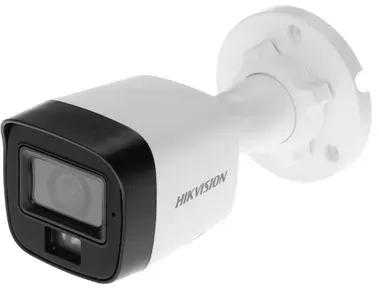 Hikvision DS-2CE16K0T-LPFS Kulka (forma) CCTV stebėjimo kamera Lauke 2960 x 1665 pikseliai Lubos / siena