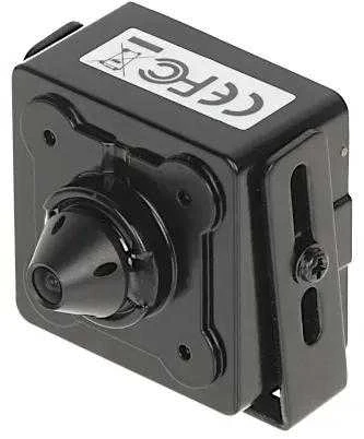 AHD, HD-CVI, HD-TVI, PAL KAMERA HAC-HUM3201B-P-0280B-S2 PINHOLE – 1080p 2,8 mm DAHUA