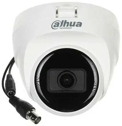 AHD, HD-CVI, HD-TVI, PAL KAMERA HAC-T1A21-U-0280B - 1080p 2.8mm DAHUA