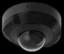 Ajax „DomeCam Mini“ (5 Mp / 4 mm) JUODA laidinė IP kamera